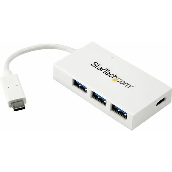 StarTech 1x USB-C + 3x USB-A