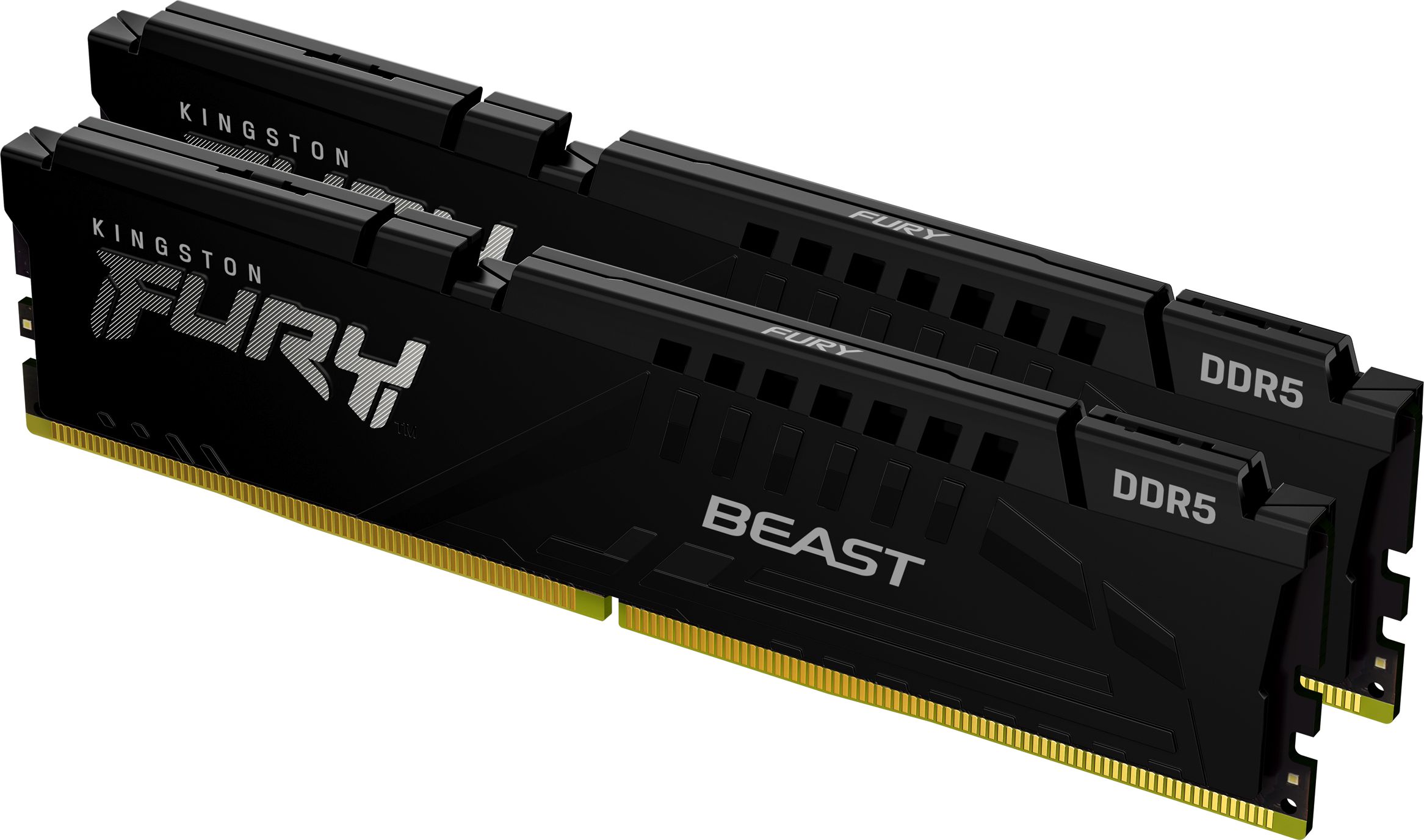 Kingston Fury Beast Black 16GB [2x8GB