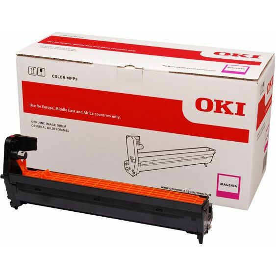 OKI Drum C532/MC573 Magenta 46484106 |