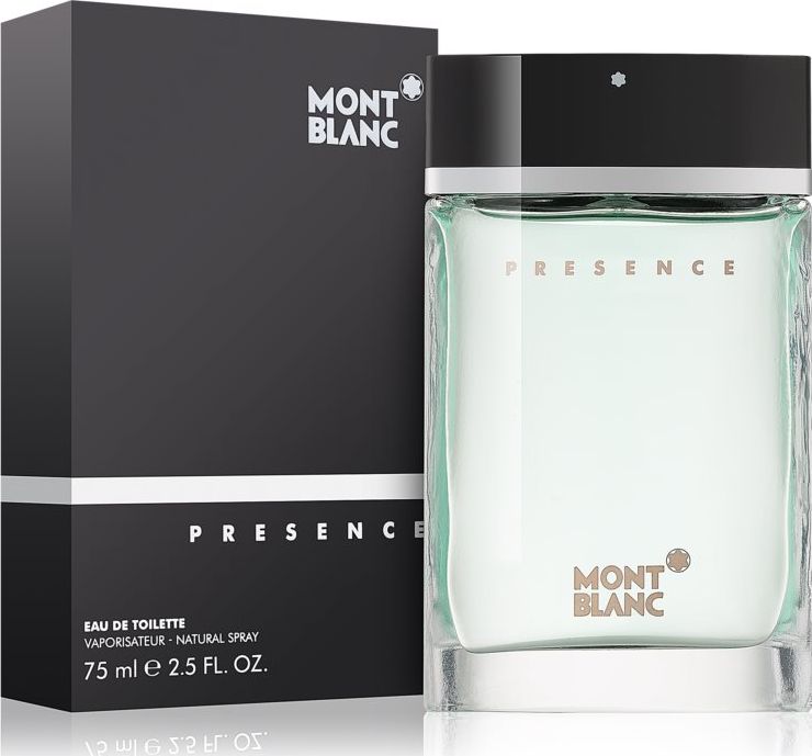 Montblanc Mont Blanc Perfumy męskie Presence