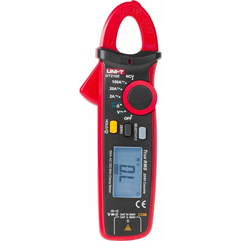 Uni-T UT210E Mini Digital Clamp Meter