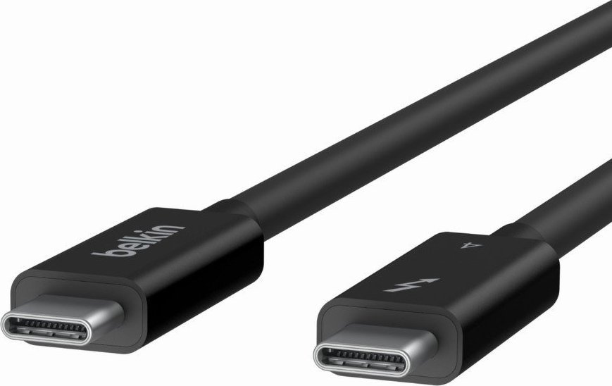 Belkin INZ002bt2MBK Thunderbolt 4 C-C Active