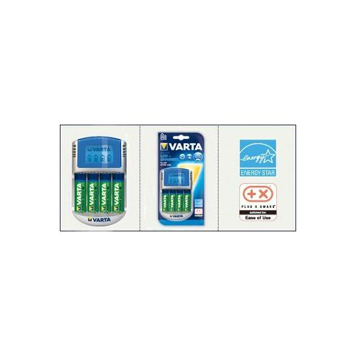 Charger Varta LCD-Lader (57070201451) | 57070201451