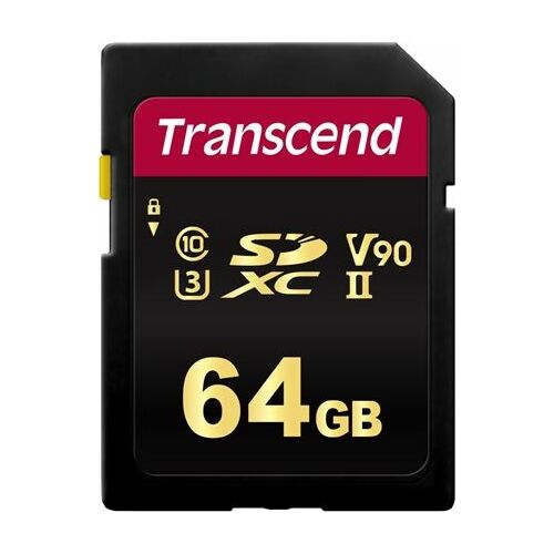 Transcend 700S SDXC 64GB TS64GSDC700S -