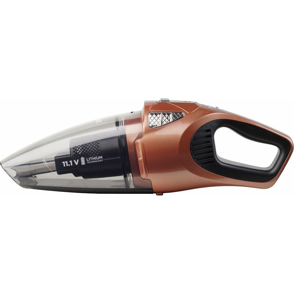 Concept wet and dry hand vac