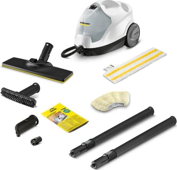 Karcher Kärcher SC 4 EasyFix Iron