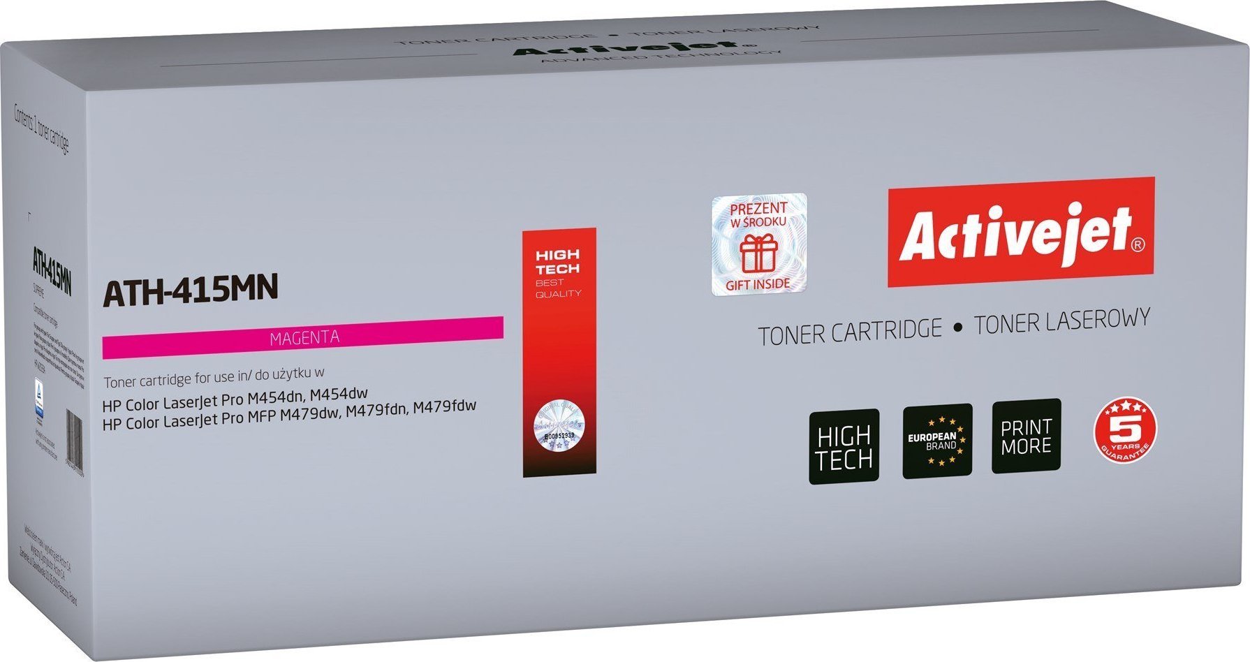 Activejet ATH-415MN Toner Cartridge (replacement for