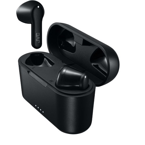 JVC Earbuds HA-A3T black | HA-A3TBU