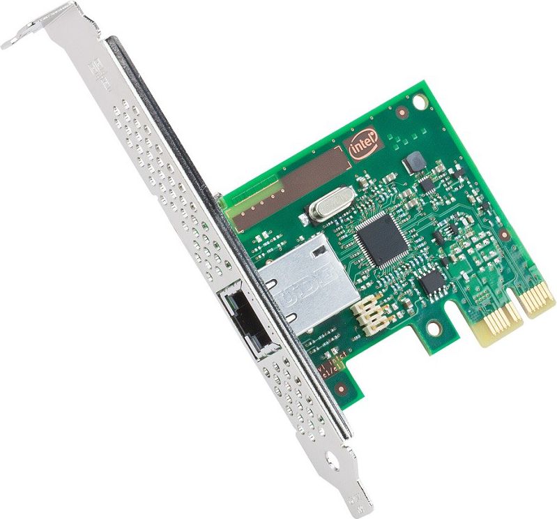 Karta sieciowa Intel I210-T1 (I210T1BLK) |