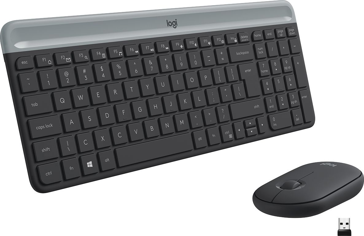 Logitech MK470 Graphite | 920-009204 |