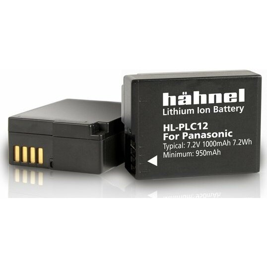 Akumulator Hahnel Hähnel Battery Panasonic HL-PLC12