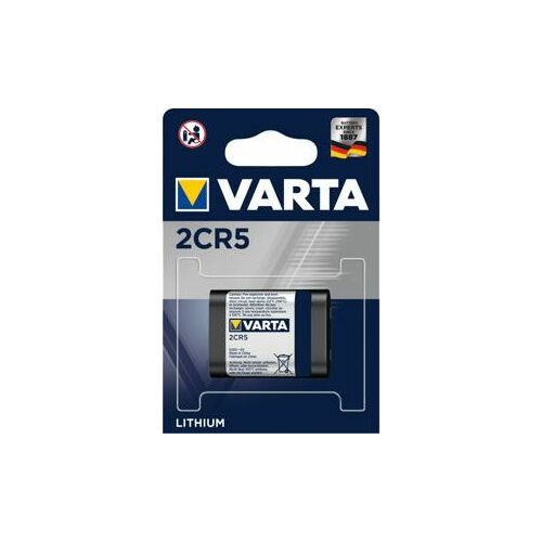 Varta  Photo 2CR5 10 szt. |