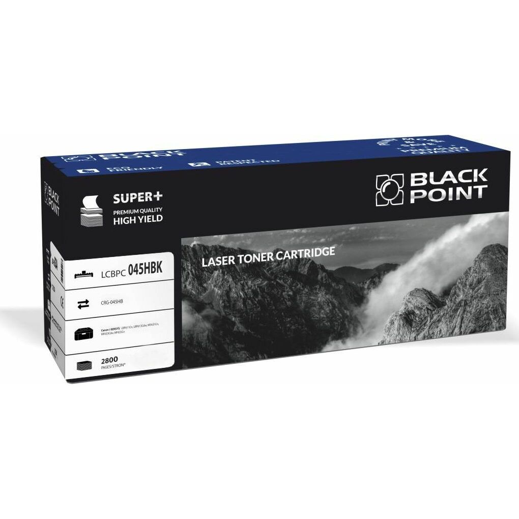 Toner Black Point LCBPC046HBK Black Zamiennik