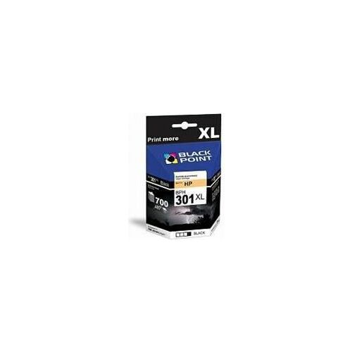 Tusz Black Point tusz BPH301XLBK /