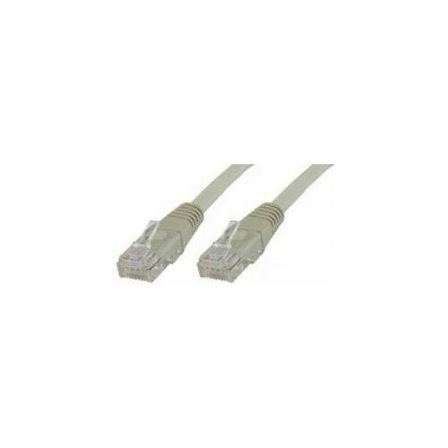MicroConnect RJ-45/RJ-45 kat.6 40m Gray