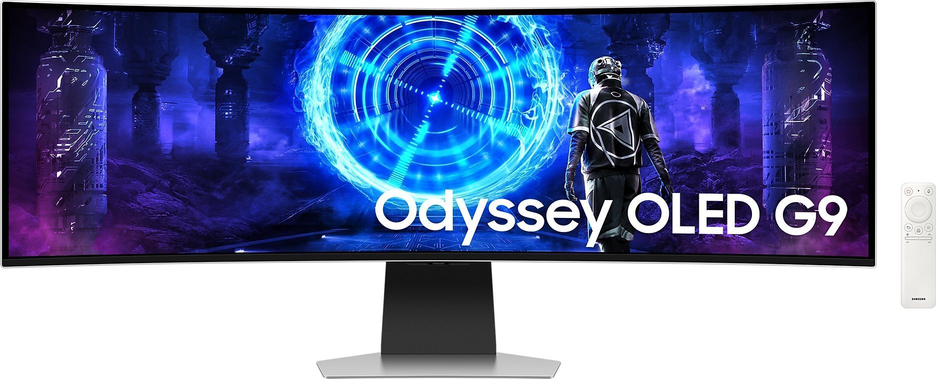 Samsung Odyssey G9 OLED (LS49DG954SUXEN) |
