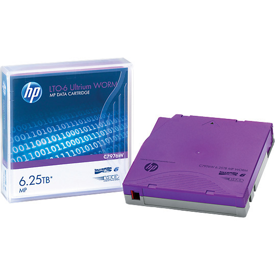 Taśma HP LTO-6 Ultrium 2.5/6
