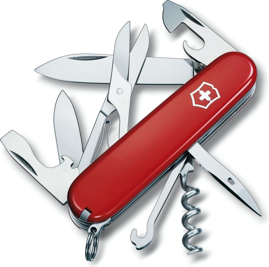 Victorinox Pocket Knife Climber 1.3703