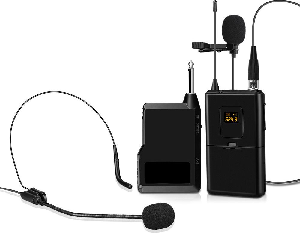 MOZOS MIC-UHF-SET | MIC-UHF-SET | 5903738181292