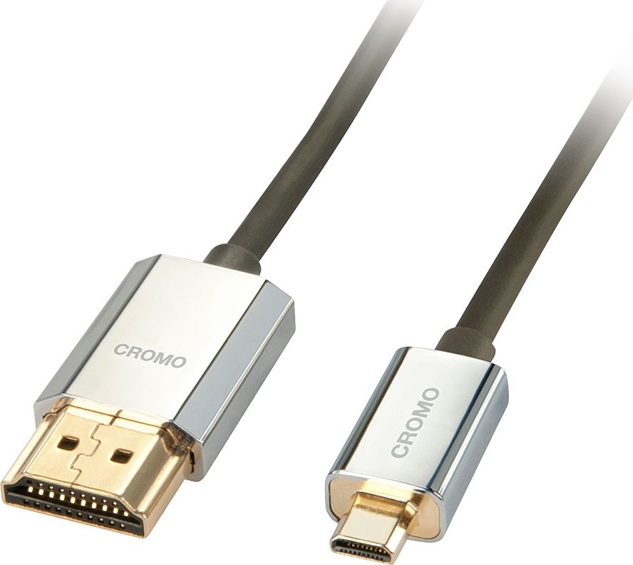 Kabel Lindy HDMI Micro - HDMI