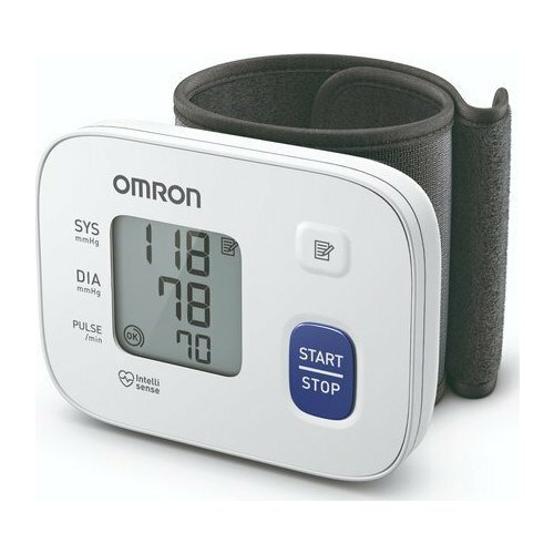Omron RS1 Wrist Automatic | HEM-6160-E