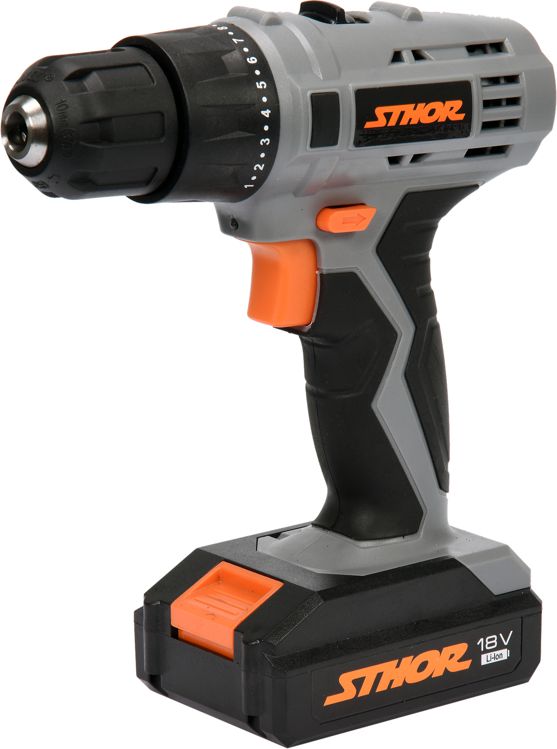 Sthor 78972 18 V 2 x