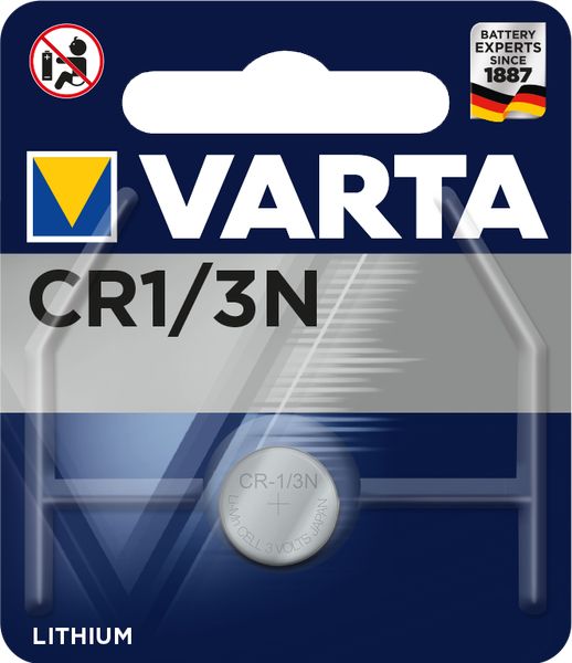 Varta Photo CR1/3N 10 szt. |