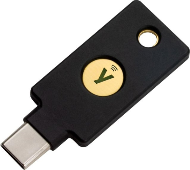 Yubico YubiKey 5C NFC | YubiKey