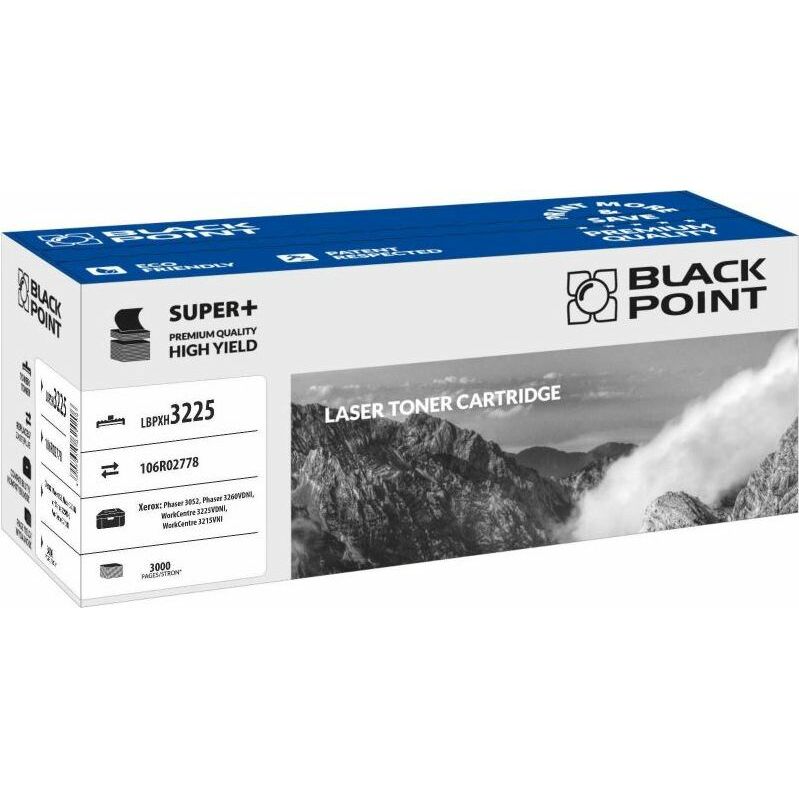 Toner Black Point LBPX3225 Black Zamiennik