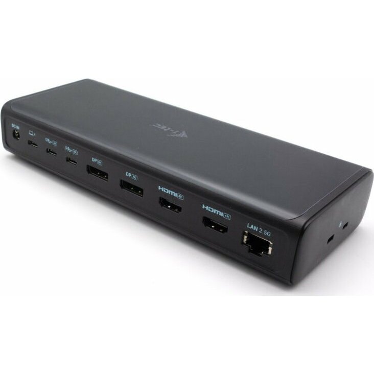 I-tec Universal 6x 4K/60Hz Display Docking