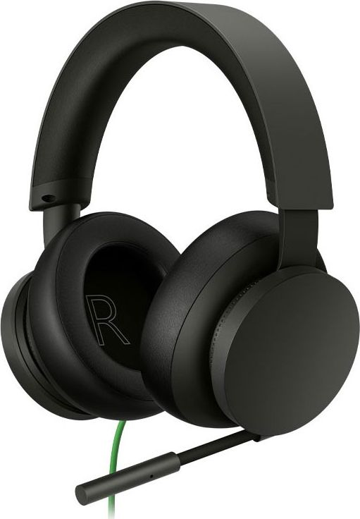 Microsoft Xbox Stereo Headset Wired Head-band