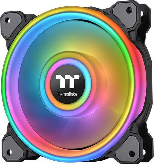 Thermaltake Fan Riing Quad 12 RGB