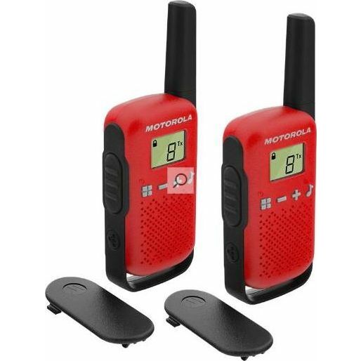 Motorola TALKABOUT T42 two-way radio 16