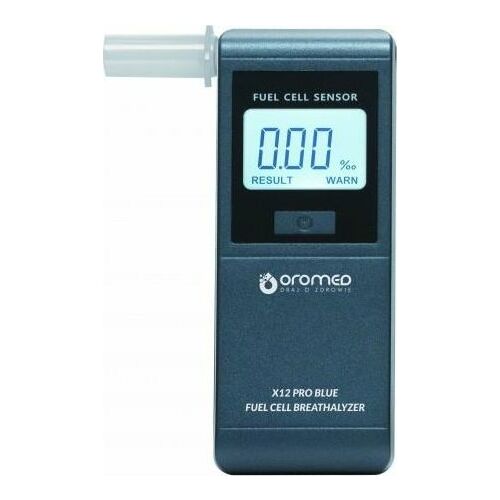 Oromed PRO NAVY BLUE alcohol tester