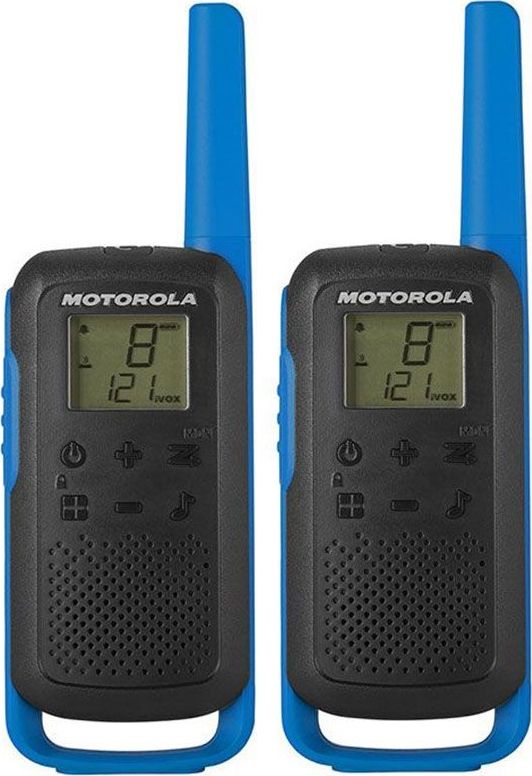 Motorola Walkie talkie T62 PMR 446