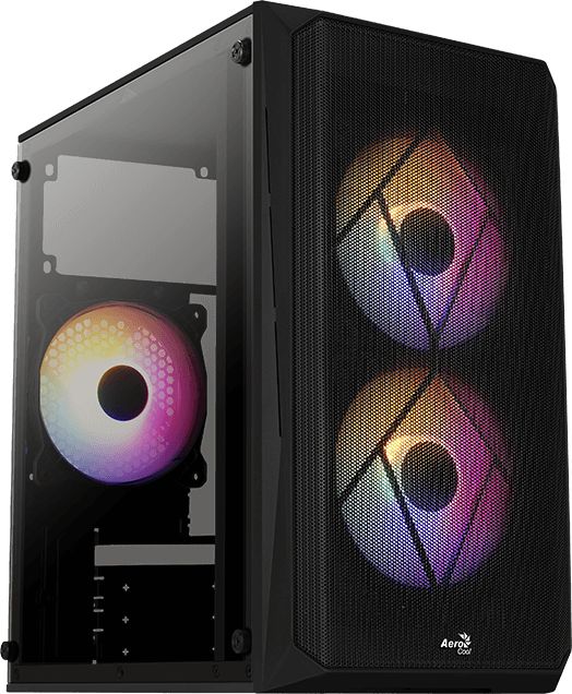 Aerocool CS107V2 Mini Tower PC Case