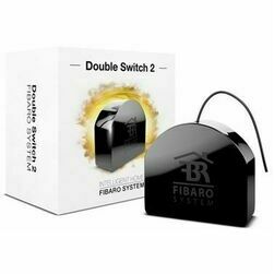 Fibaro FGS-223 ZW5 electrical relay Black