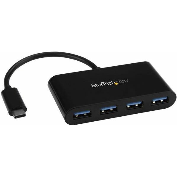 StarTech 4x USB-A 3.0 (HB30C4AB)