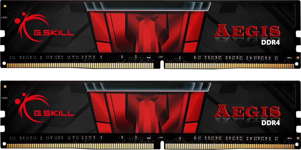 G.Skill G.Skill Aegis 16GB