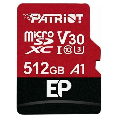 Patriot Memory PEF512GEP31MCX memory card 512