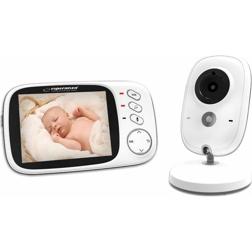 Esperanza EHM002 video baby monitor 50