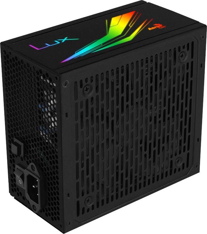 Aerocool Lux RGB 550M 550W 80