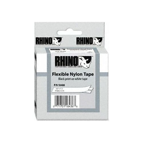 Dymo etykieta Rhino do opisu kabli