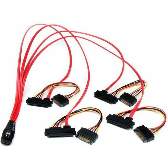 StarTech SFF 8482 - SFF 8087