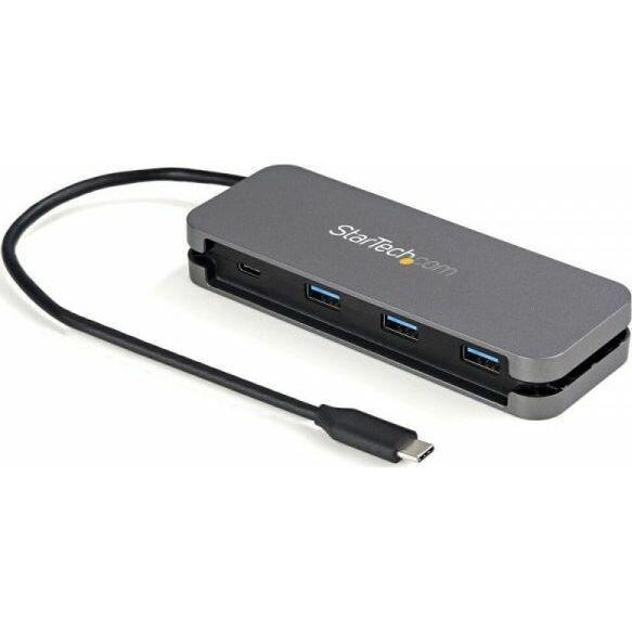StarTech 1x USB-C + 3x USB-A