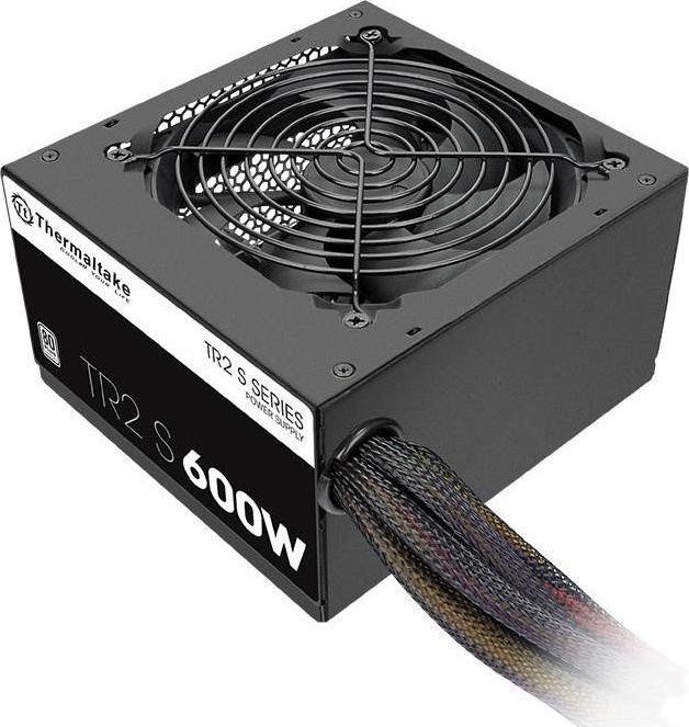 Thermaltake TR2 S 600W 80 PLUS