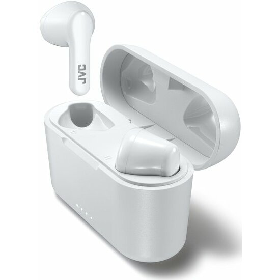 JVC Earbuds HA-A3T white | HA-A3TWU