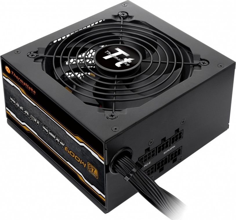 Thermaltake Smart SE2 600W Fully Modular