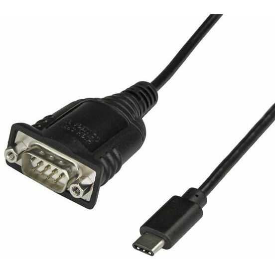 Kabel USB StarTech USB-C - RS-232