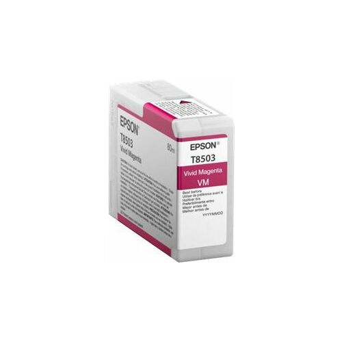 Tusz Epson Wkład atramentowy UltraChromeHD Vivid